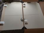 2 dubbelzijdige spiegeldeuren voor de 1104305 badkamer kast, Ophalen, Nieuw, Overige typen, Minder dan 100 cm