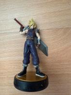 Cloud Amiibo Super Smash Bros zgan, Verzamelen, Ophalen of Verzenden, Zo goed als nieuw