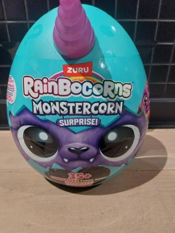 Rainbocorns Monstercorn Surprise – Weerwolf editie van ZURU beschikbaar voor biedingen