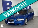 Volvo V70 2.5 R, sonic Bleu, Atacama, Stoelverwarming, Blauw, 2521 cc, Vierwielaandrijving