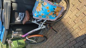 24 inch meisjes fiets beschikbaar voor biedingen