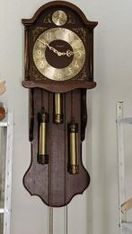 Eurobell wandklok – Tempus Fugit – klassiek met gewichten, Ophalen