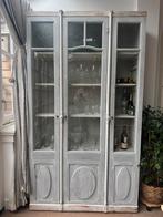 Loods5 Buffetkast / Vitrinekast - Veel Opbergruimte, Huis en Inrichting, Kasten | Buffetkasten, Ophalen, 100 tot 150 cm, 200 cm of meer