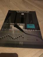 101 Recording Tips - Boek voor Studio Opnames, Gebruikt, Overige genres, Drums of Percussie, Ophalen of Verzenden