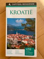 Capitool Reisgids - Kroatië, Capitool, Leandro Zoppé; Gian Enrico Venturini, Europa, Ophalen of Verzenden
