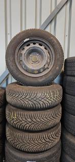 Berlingo partner   Winterset 195/65R15Stalen Velgen, Auto-onderdelen, Banden en Velgen, Ophalen, 16 inch, Banden en Velgen, Winterbanden