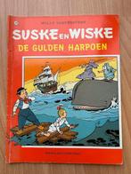 Suske en Wiske 236 - De Gulden Harpoen, Eén stripboek, Ophalen, Gelezen, Willy Vandersteen