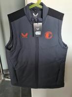 NIEUW! Origineel Feyenoord Castore voetbal bodywarmer mt 164, Nieuw, Ophalen of Verzenden, Feyenoord, Jongen