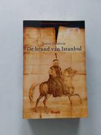 Jason Goodwin : De brand van Istanbul, Boeken, Gelezen, Jason Goodwin, Ophalen of Verzenden, Europa overig