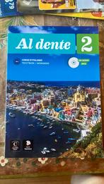 Al Dente 2- Corso di italiano A2, Overige vakken, Nieuw, Overige niveaus, Franca Bosc; Simone Bonafaccia; Albert Vilagrasa; Giada Licas...