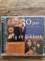 Elly en Rikkert " 30 jaar onderweg" (2 Cd), Cd's en Dvd's, Cd's | Nederlandstalig, Ophalen of Verzenden, Zo goed als nieuw