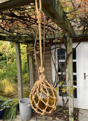 Leuke Heksenbal met Verlichting - vintage retro brocante beschikbaar voor biedingen