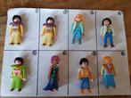 34 diverse Playmobil poppetjes vrouwen 1.00 per stuk, Ophalen of Verzenden, Zo goed als nieuw