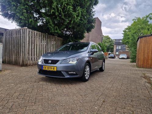 Seat Ibiza 1.0 TSI 95pk ST 2017 NAP Turbo, Auto's, Seat, Particulier, Ibiza, ABS, Airbags, Airconditioning, Bluetooth, Bochtverlichting