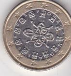 1 euro 2006 portugal, Postzegels en Munten, Munten | Europa | Euromunten, Verzenden, Portugal, 2 euro