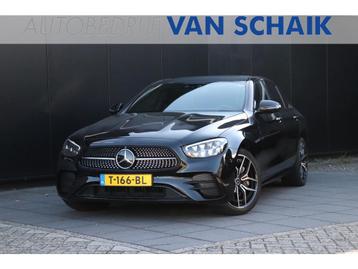 Mercedes-Benz E-Klasse 300 e AMG Line | LEDER | HEAD-UP | BU beschikbaar voor biedingen