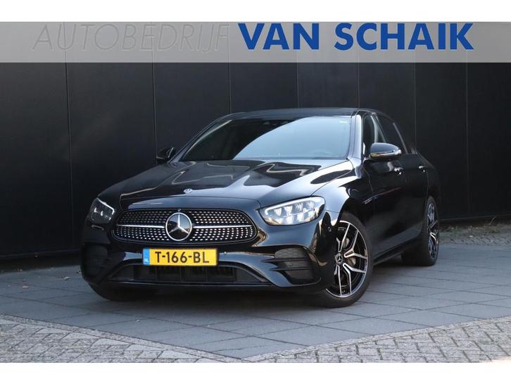 Mercedes-Benz E-Klasse 300 e AMG Line | LEDER | HEAD-UP | BU, Auto's, Mercedes-Benz, Te koop, E-Klasse, 360° camera, ABS, Achteruitrijcamera