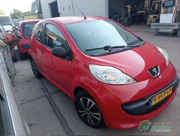 peugot 107 onderdelen  beschikbaar voor biedingen