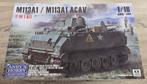 Andy’s Hobby Headquarters AHHQ-009 1:16 M113A1 / M113A1 ACAV, Overige merken, Tank, Groter dan 1:32, Nieuw