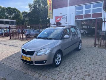 Skoda Roomster 1.4 16V 63KW Style beschikbaar voor biedingen