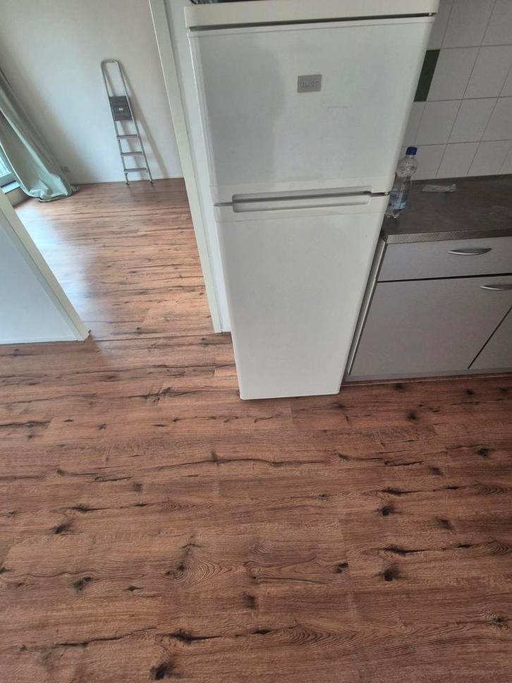 Zanussi Koelkast met Vriesvak - Goedkoop!, Witgoed en Apparatuur, Koelkasten en IJskasten, Gebruikt, Met vriesvak, 100 tot 150 liter