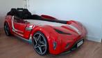 Autobed GTI racer met matras en Bluetooth speakers., Ophalen, 85 tot 100 cm, Gebruikt, Matras