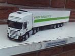 WSI  Scania  R6  Topline  6 x 2  van  HSF  Logistics., Hobby en Vrije tijd, Modelauto's | 1:50, Ophalen of Verzenden, Nieuw, Bus of Vrachtwagen