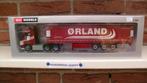 WSI  Volvo  FH4  Globetrotter  van  Orland., Hobby en Vrije tijd, Modelauto's | 1:50, Nieuw, Wsi, Ophalen of Verzenden, Bus of Vrachtwagen