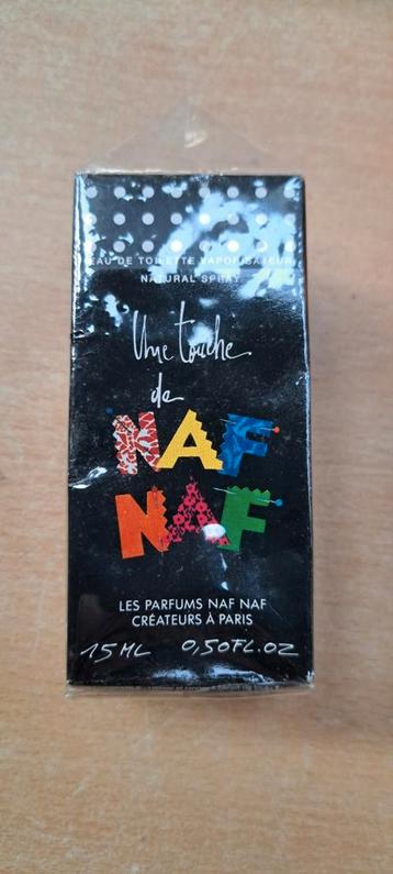 Naf Naf Eau de Toilette 15ml beschikbaar voor biedingen