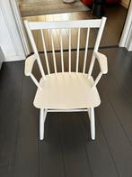 2 Hay J42 eetkamerstoel white, Ophalen, Zo goed als nieuw, Wit