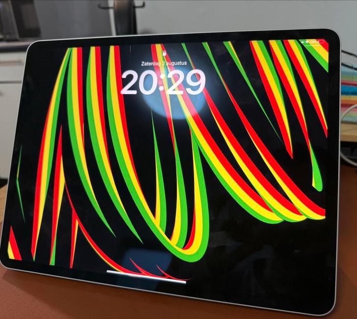 Ipad pro te koop, Computers en Software, Apple iPads, Zo goed als nieuw, Apple iPad, 12 inch, Ophalen