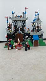 Lego ridder kasteel 6090 "royal knights castle" uit 1995, Ophalen of Verzenden, Zo goed als nieuw, Complete set, Lego
