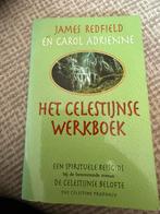 James Redfield - Het Celestijnse werkboek, James Redfield, Astrologie, Overige typen, Ophalen of Verzenden