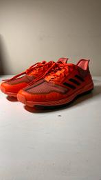 Hockeyschoen adidas adipower unisex maat 44 3/2 neon oranje, Sport en Fitness, Hockey, Ophalen, Nieuw