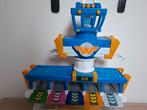 Super wings, "basis/hoofdkwartier", Ophalen, Zo goed als nieuw