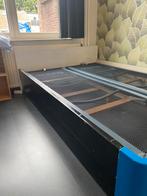 Auping bed, Huis en Inrichting, Slaapkamer | Bedden, 210 cm, Tweepersoons, Zo goed als nieuw, Hout
