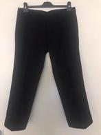 Mexx, antraciet wollen broek. Lengte 7/8. Maat: 38., Kleding | Dames, Maat 38/40 (M), Ophalen of Verzenden, Zo goed als nieuw
