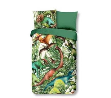 Good Morning dinosaurussen dekbedovertrek beschikbaar voor biedingen