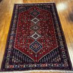 Origineel Perzisch tapijt – 240 x 154 cm – Yalameh, Ophalen, 150 tot 200 cm, TTM Wonen, Perzisch tapijt - trendy vloerkleed – handgeknoopt