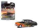 1949 Mercury eight van Greenlight 1/64 Flames The Series, Ophalen of Verzenden, Nieuw, Auto