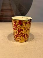 Rituals Private Collection Kaars Houder - Red Heavenly Flowe, Overige materialen, Ophalen of Verzenden, Zo goed als nieuw, Rood