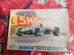 60 ger jaren formule auto type Brabham, Ophalen of Verzenden, Zo goed als nieuw, Bburago