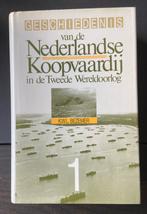 Bezemer - Koopvaardij in WOII (3 delen + box), Ophalen of Verzenden, Tweede Wereldoorlog, Zo goed als nieuw, Marine