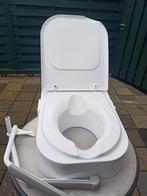 Toilet verhoger, Diversen, Verpleegmiddelen, Ophalen