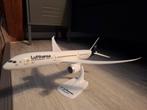 Vliegtuig model Lufthansa 787-9, Ophalen of Verzenden, Zo goed als nieuw, 1:200 of kleiner, Overige merken