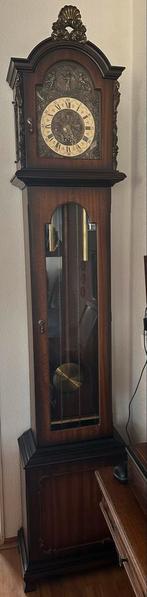 Antieke Staande Klok, Ophalen