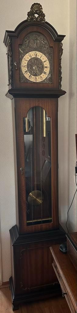 Antieke Staande Klok, Antiek en Kunst, Antiek | Klokken, Ophalen