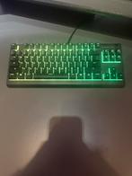 Steelseries Apex 3 TKL Keyboard, Computers en Software, Toetsenborden, Ophalen of Verzenden, Zo goed als nieuw
