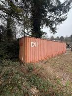 40ft High Cube Container - Wind- en waterdicht, Ophalen of Verzenden