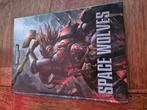 Warhammwr 40k codex space wolves, Ophalen of Verzenden, Zo goed als nieuw, Figuurtje(s)